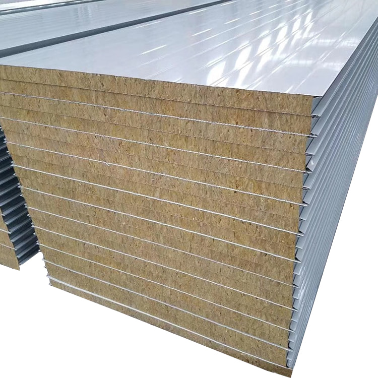 Rockwool Sandwich Panel