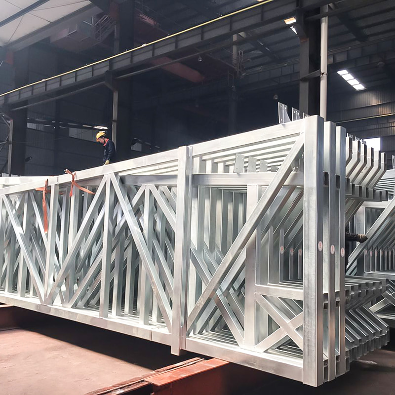 Custom Steel Truss Manufacturer, Custom Steel Truss Company