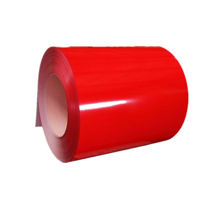 Pre-Painted Galvanized Steel Coil(PPGI)