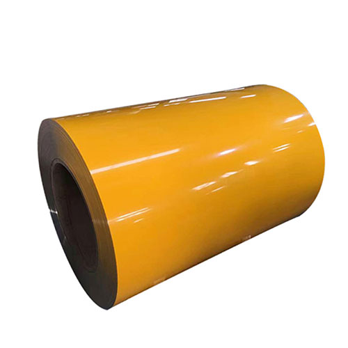 Pre-Painted Galvanized Steel Coil(PPGI)