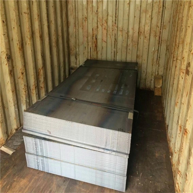 Steel Plates